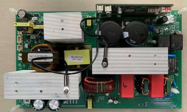 bidirectional AC DC inverter 110V 1KW