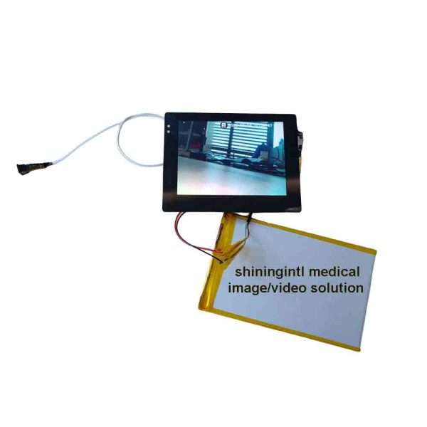 shiningintl medical video controller board