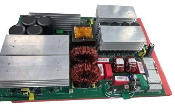 6KW 230V AC DC bidirectional pure sine wave power inverter PCBA